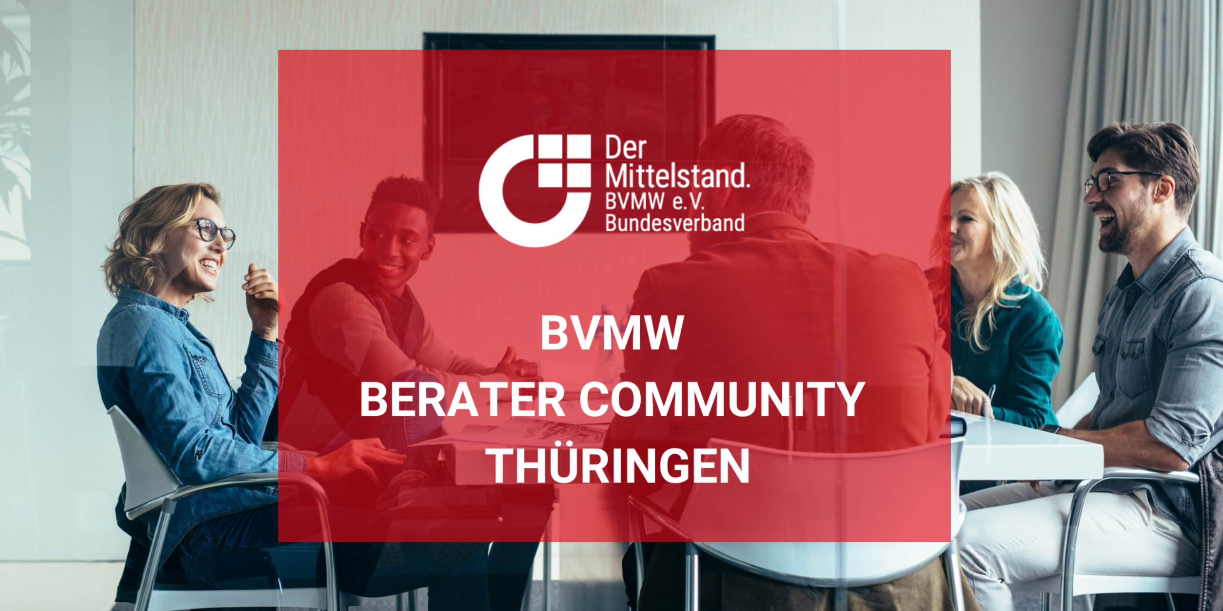 BVMW Berater Community Thüringen Header Bild