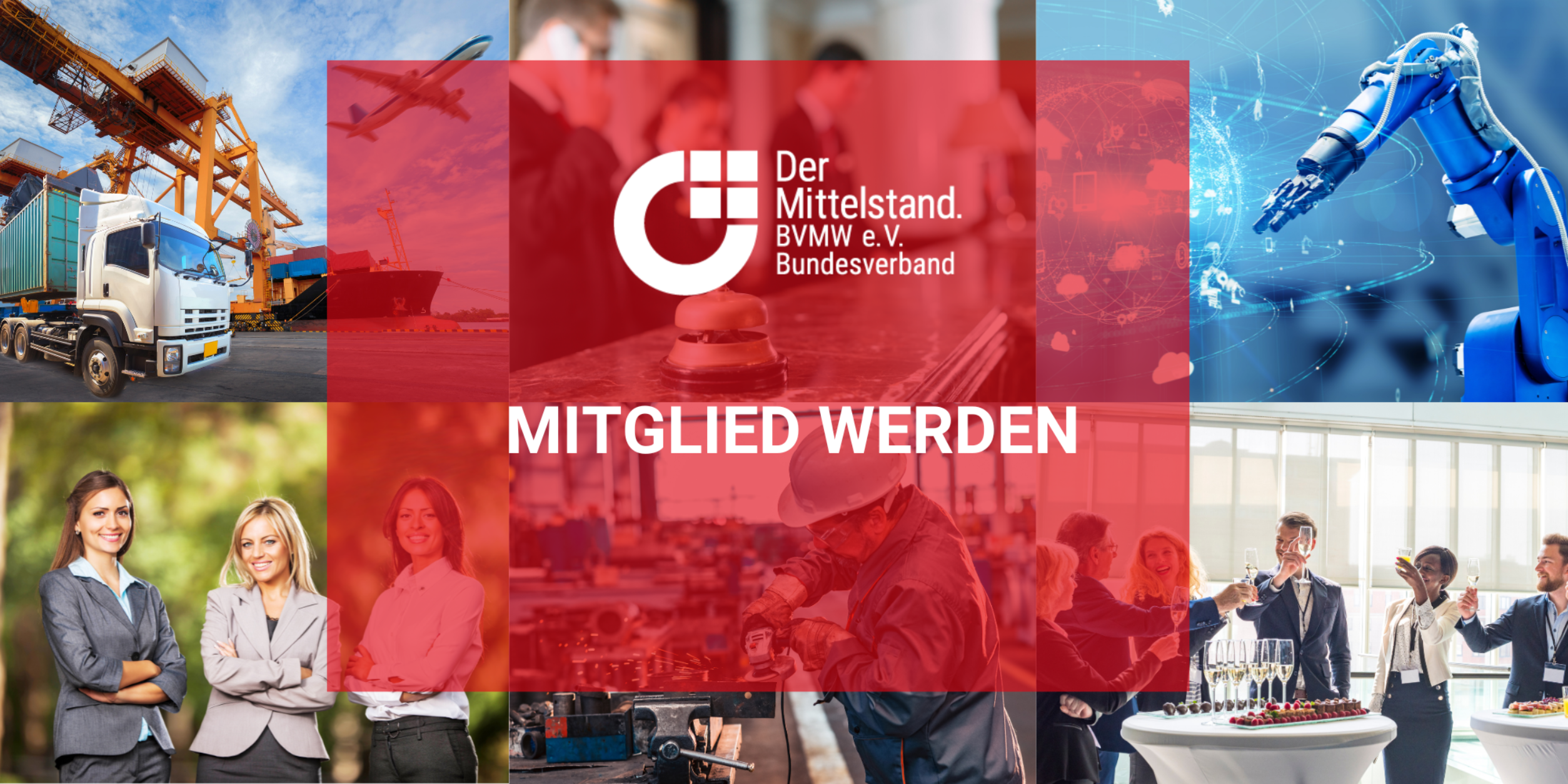 BVMW Thüringen Mitglied werden