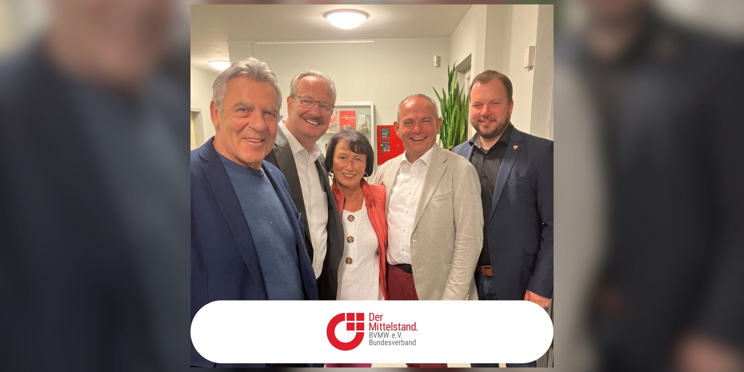 Auf eine weiterhin gute Zusammenarbeit