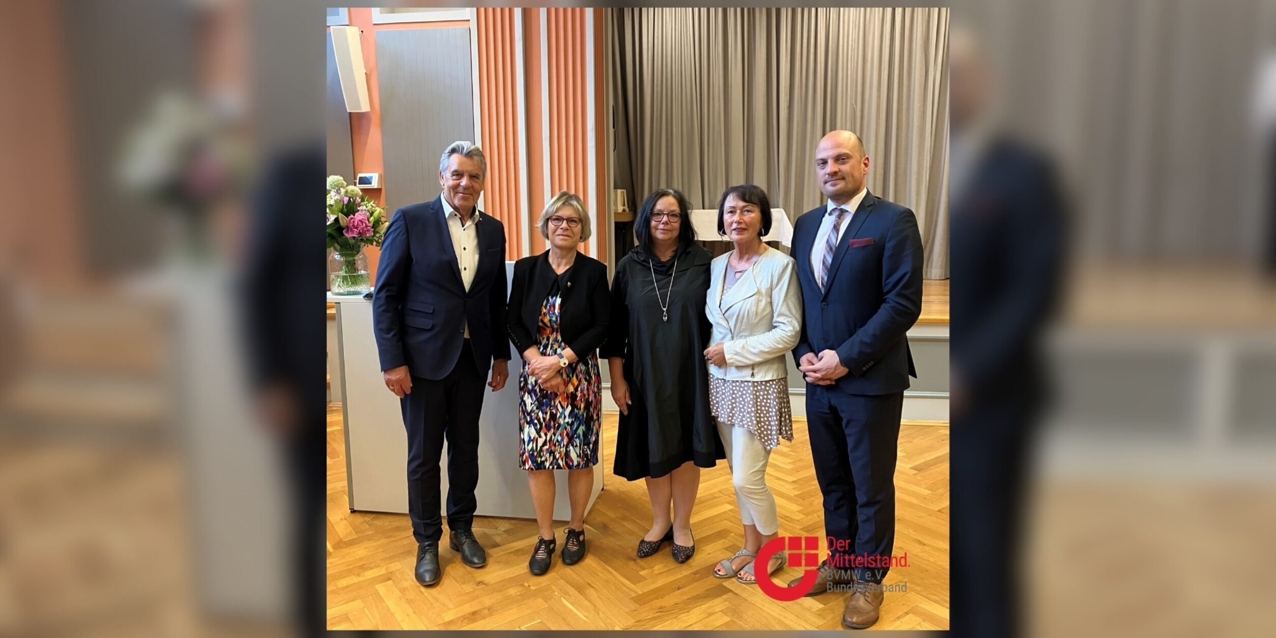 BVMW Gotha als Ehrengast