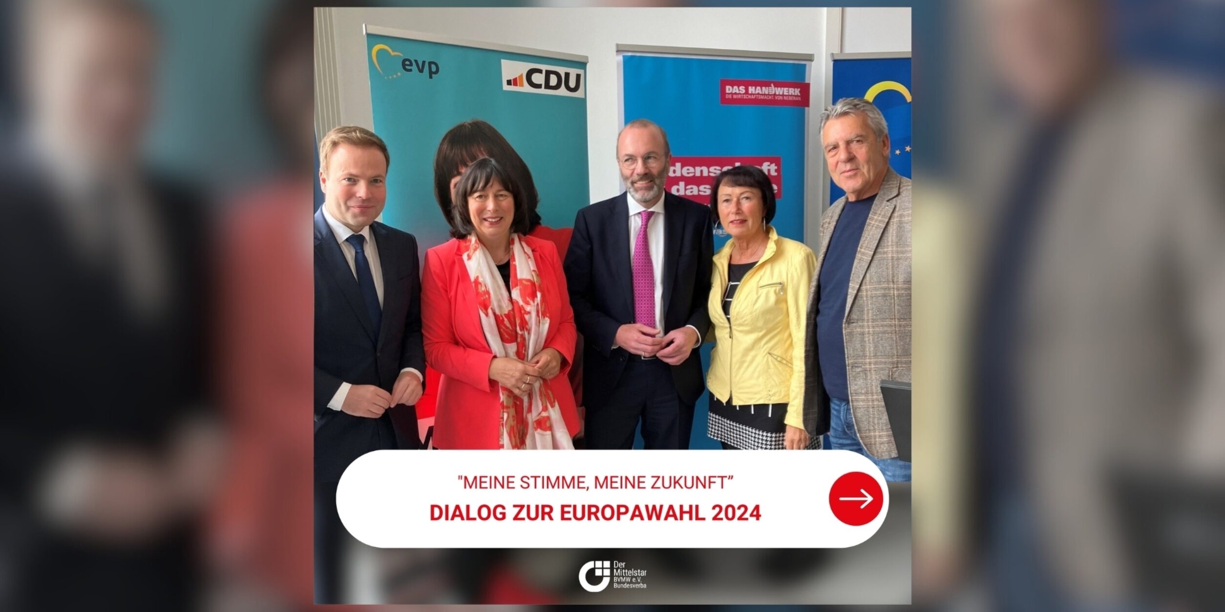 Dialog zur Europawahl