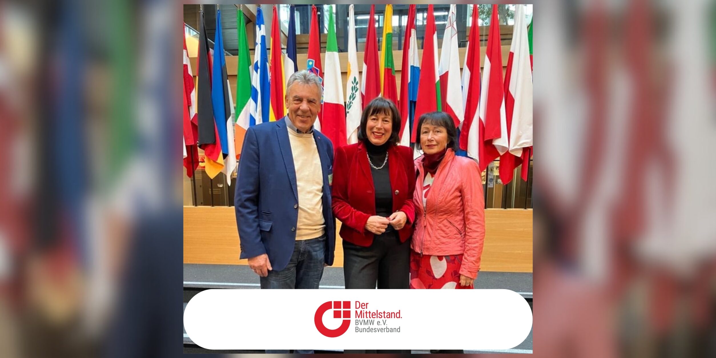 Glückwunsch Marion Walsmann