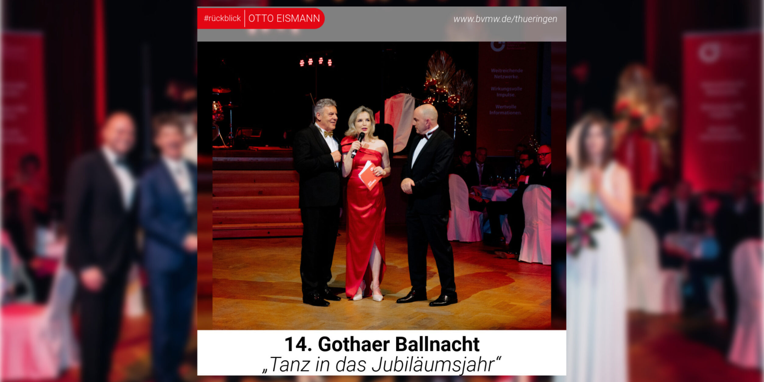 14 Gothaer Mittelstandsball