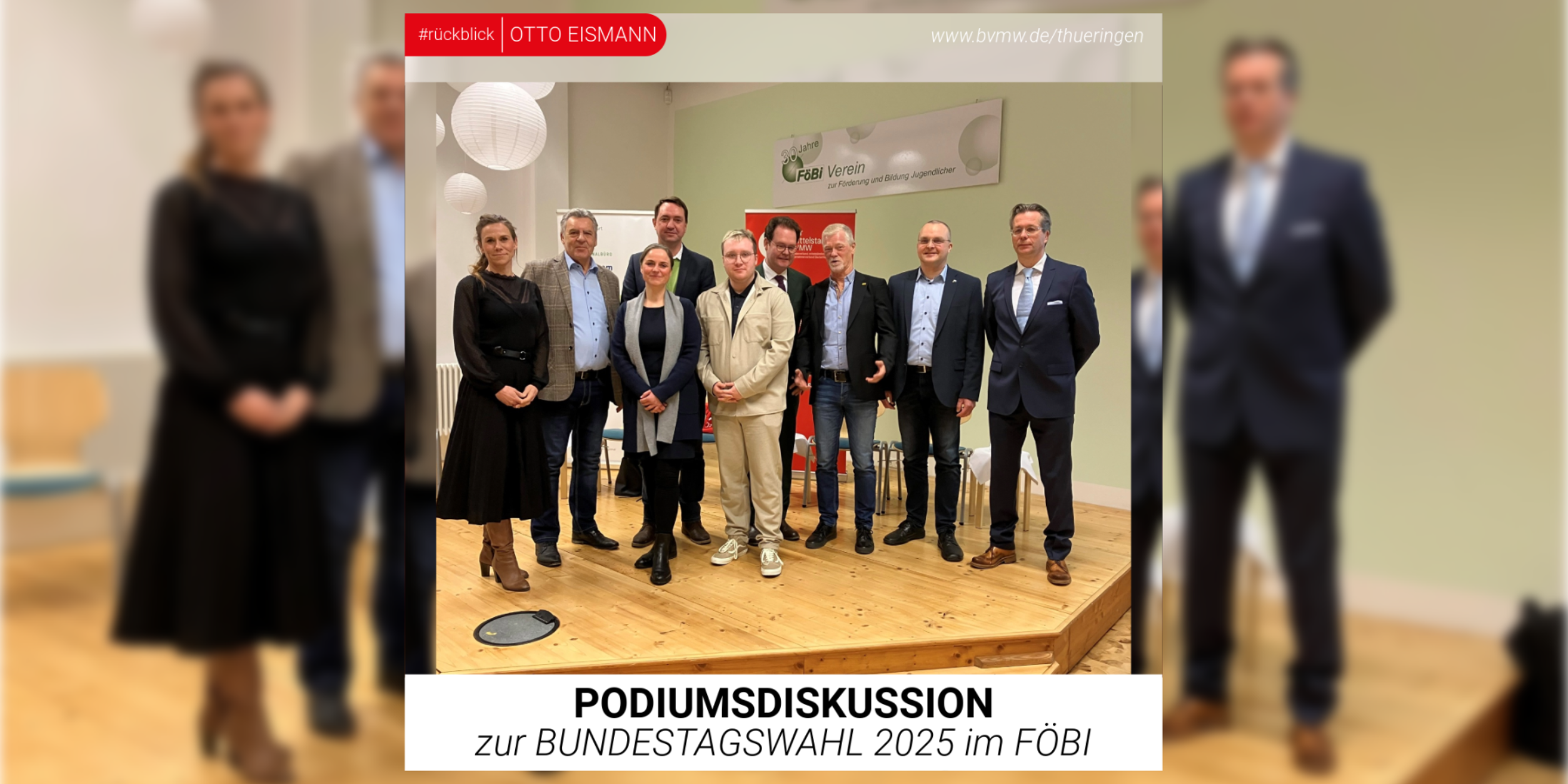 Header 2 PODIUMSDISKUSSION im FÖBI