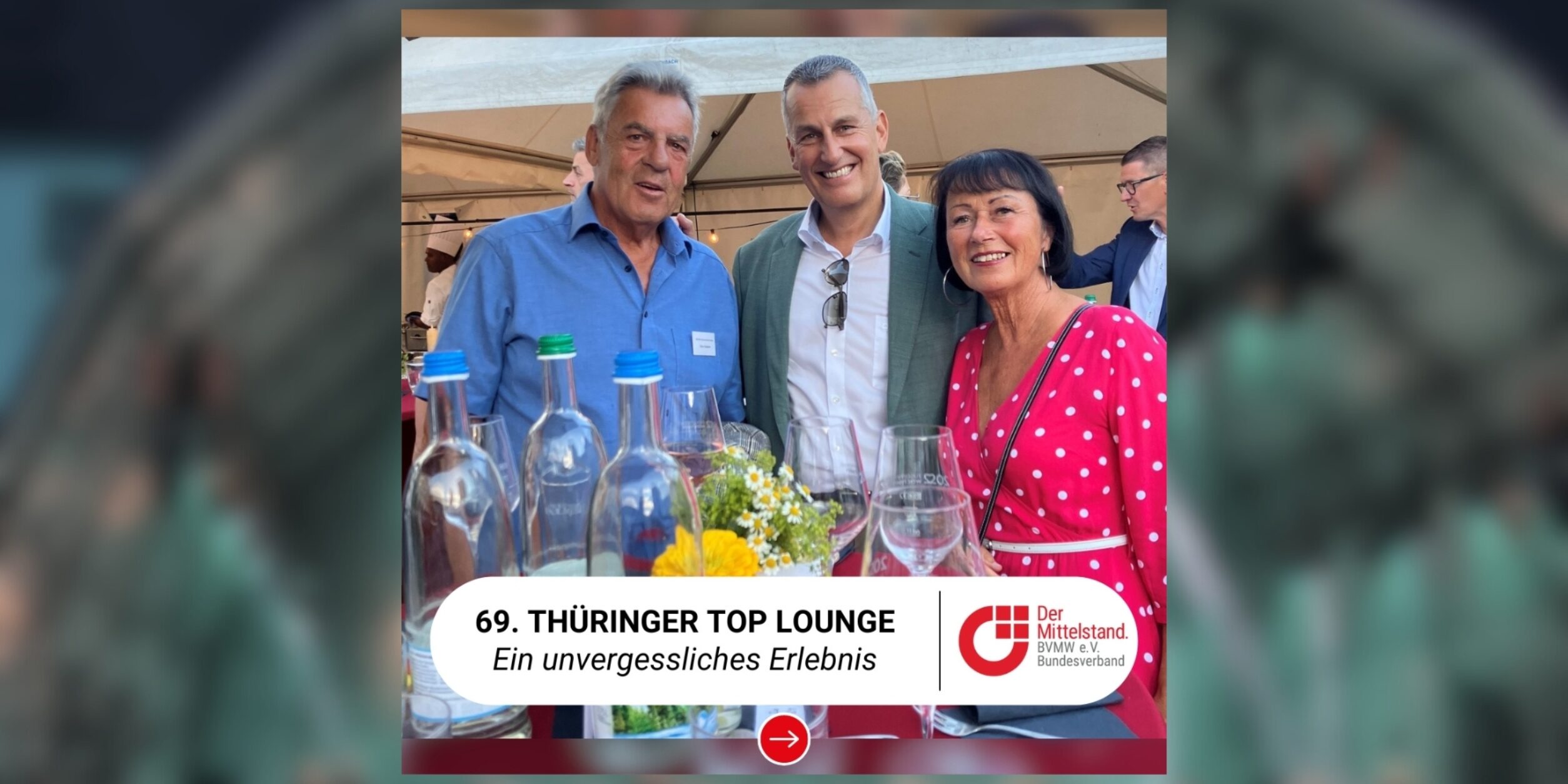 Otto Eismann TOP LOUNGE Header