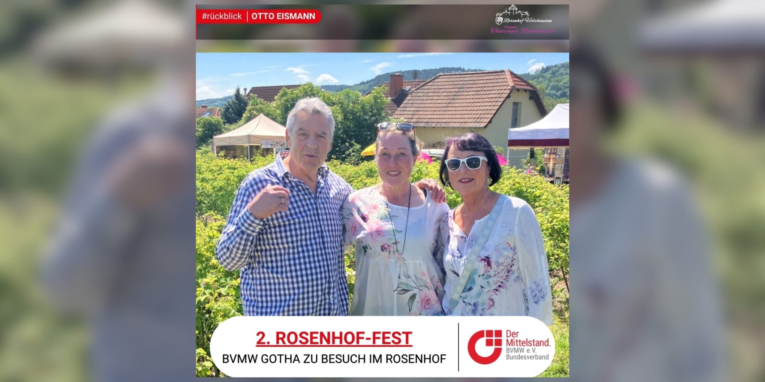 Rosenhof Holzshausen