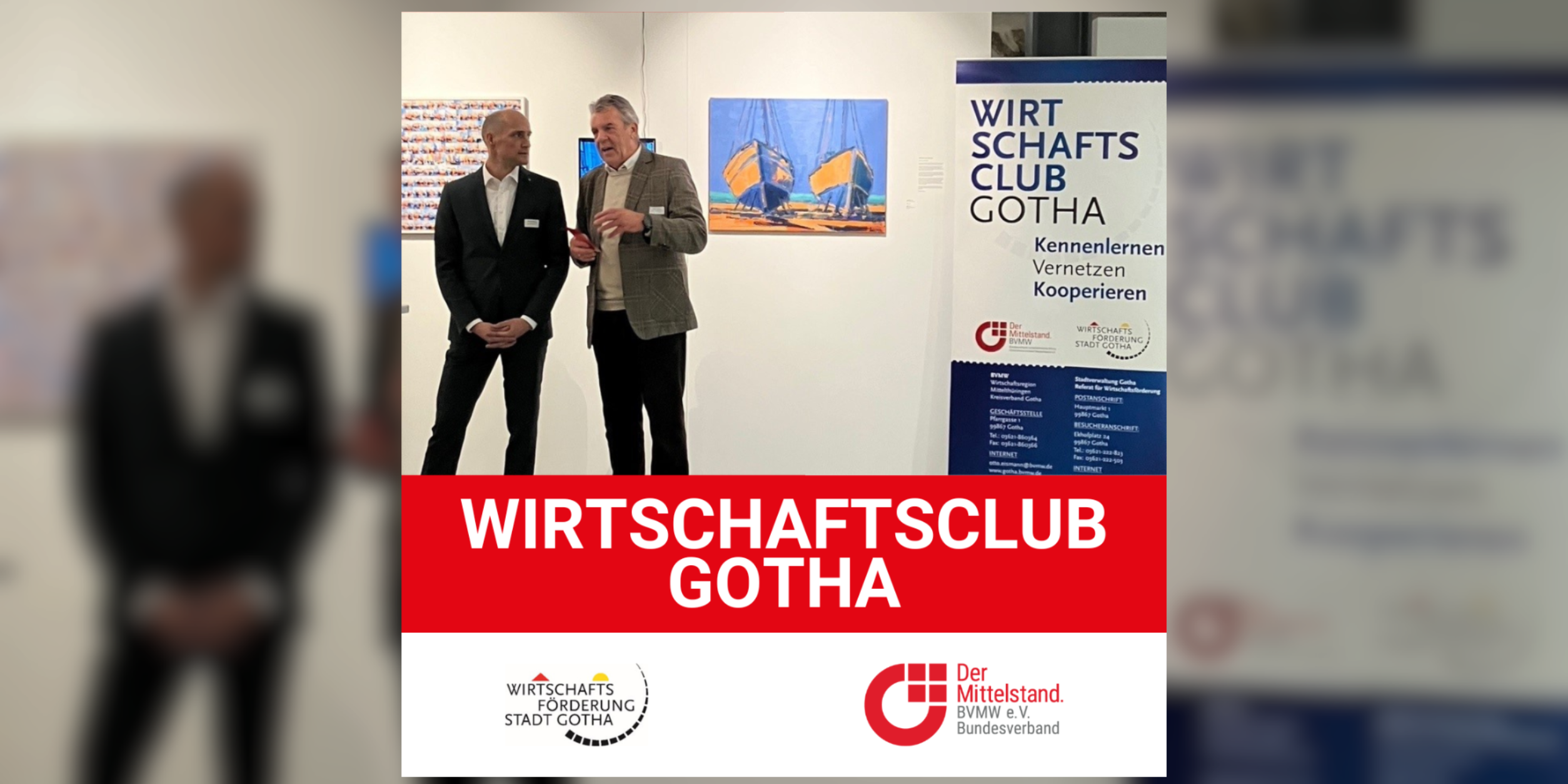 Wirtschaftsclub Gotha