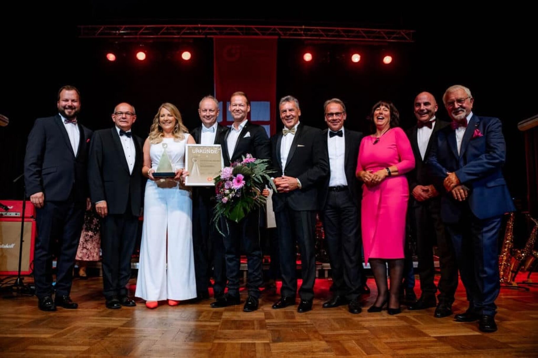 Unternehmer/in des Jahres 2023 BVMW Thüringen