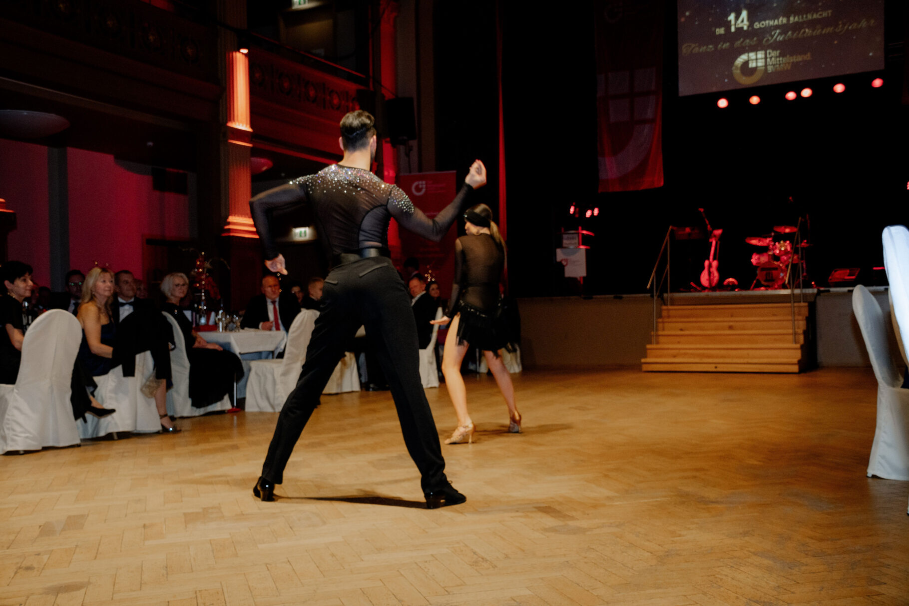 Blitzlichtgewitter Fotografie DSC 6835