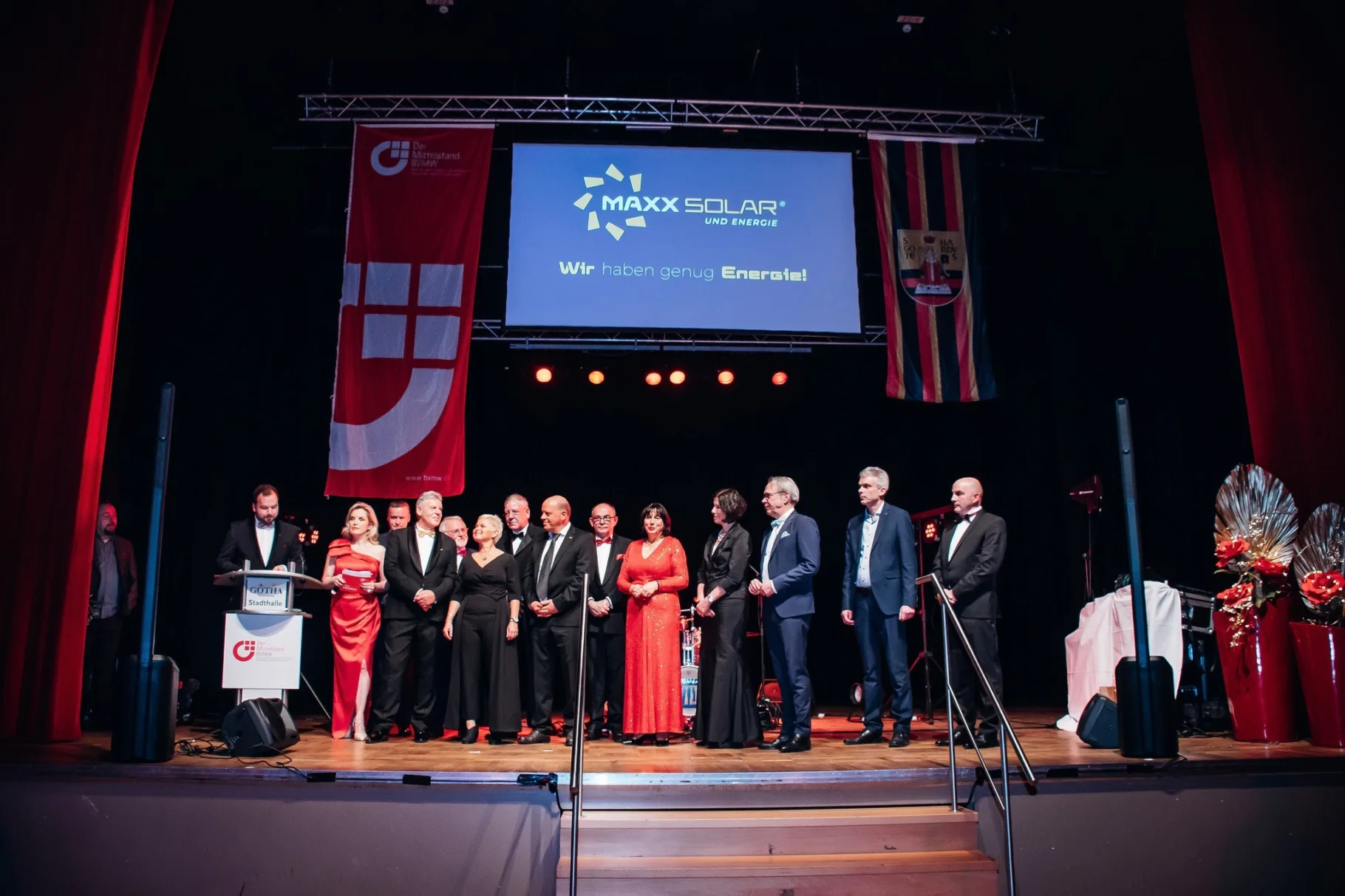 Gothaer Ballnacht 1