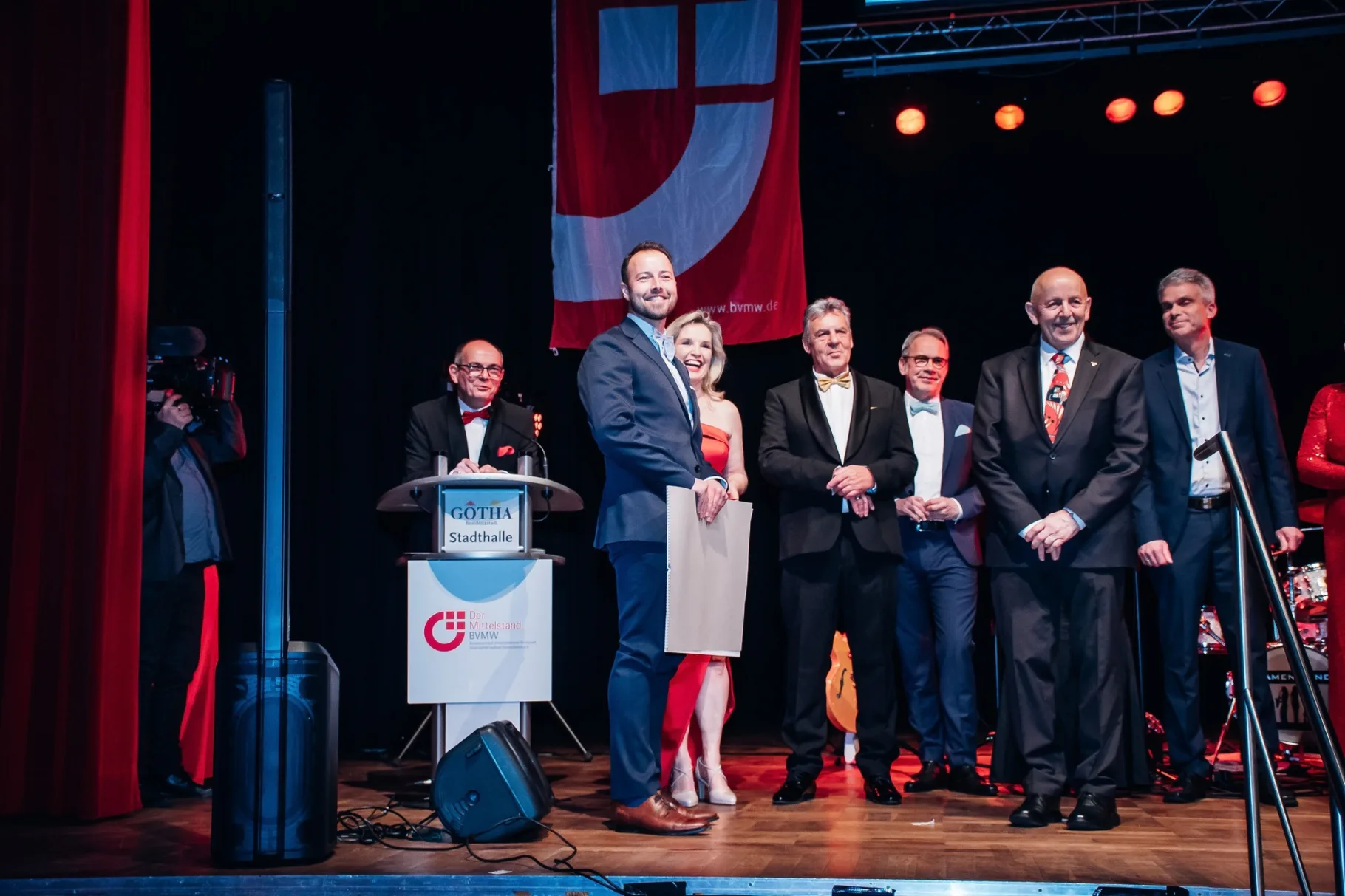 Gothaer Ballnacht 9