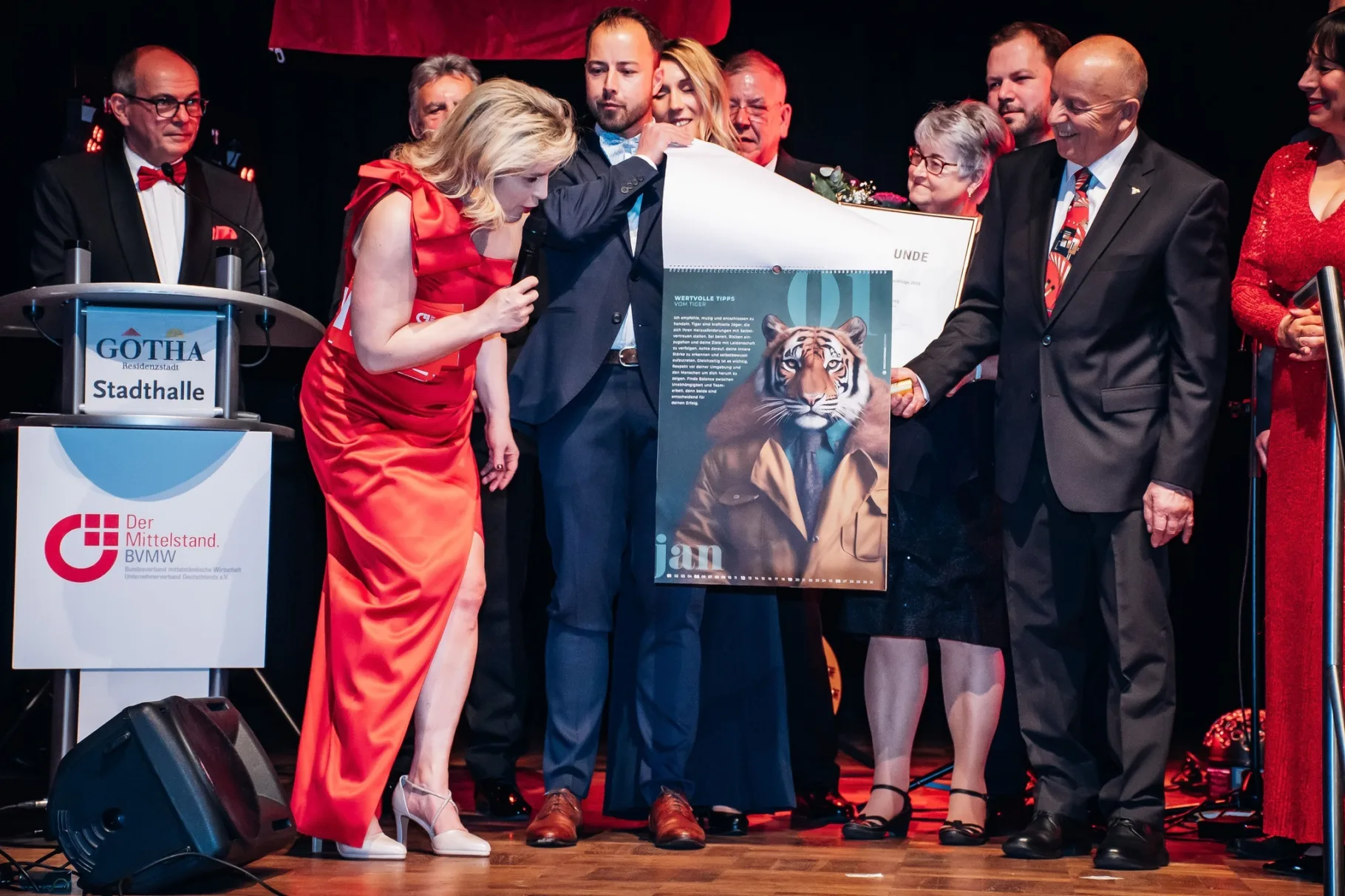 Gothaer Ballnacht 15