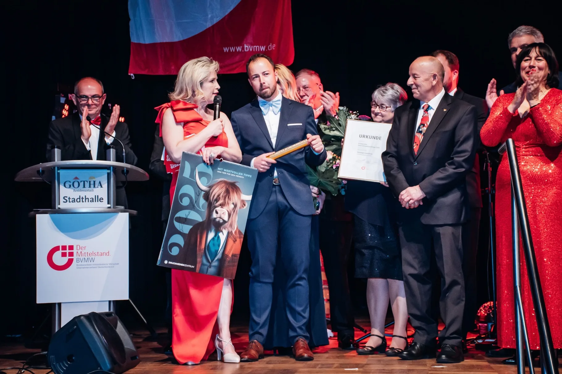 Gothaer Ballnacht 16