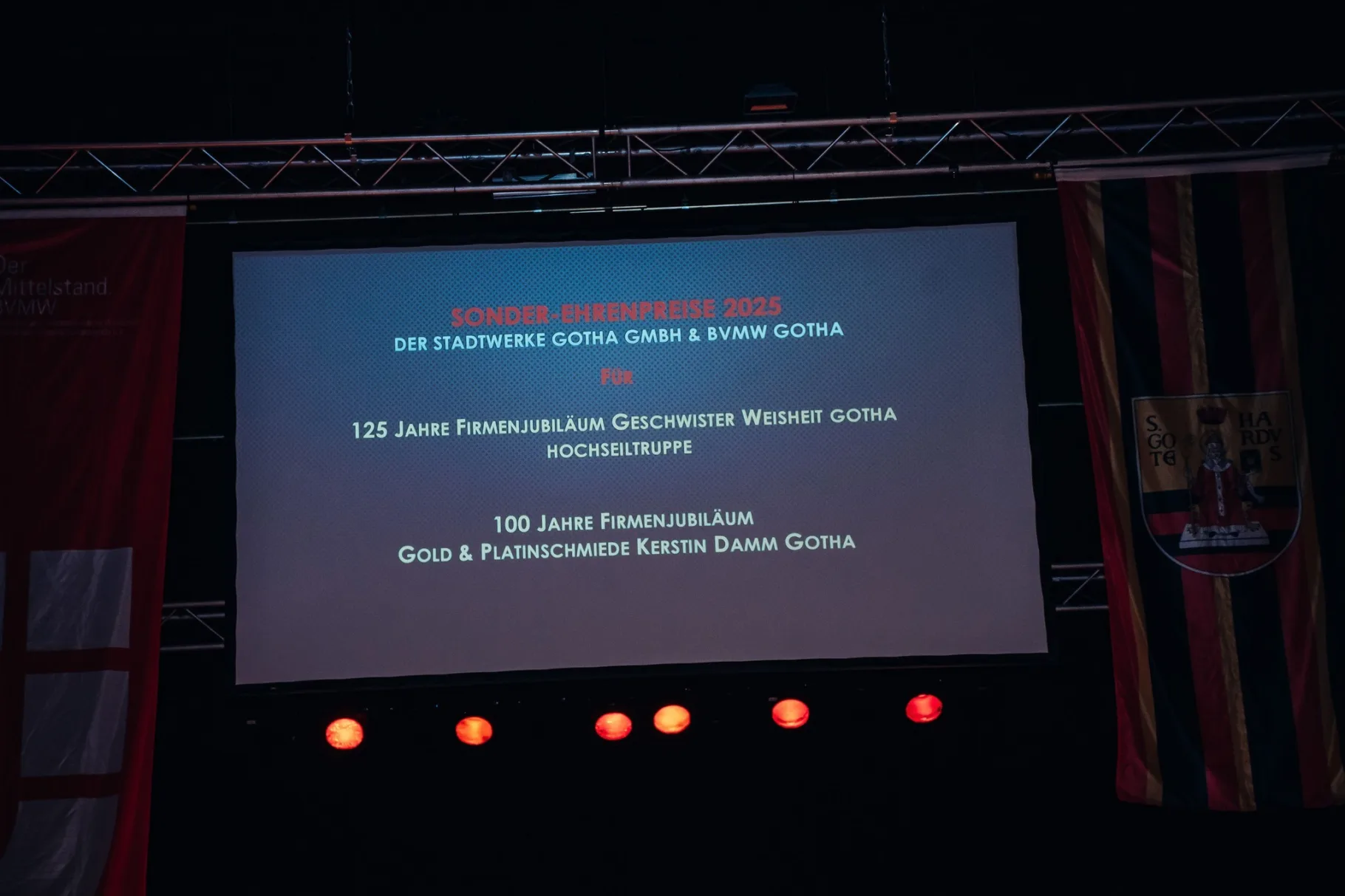 Gothaer Ballnacht 18