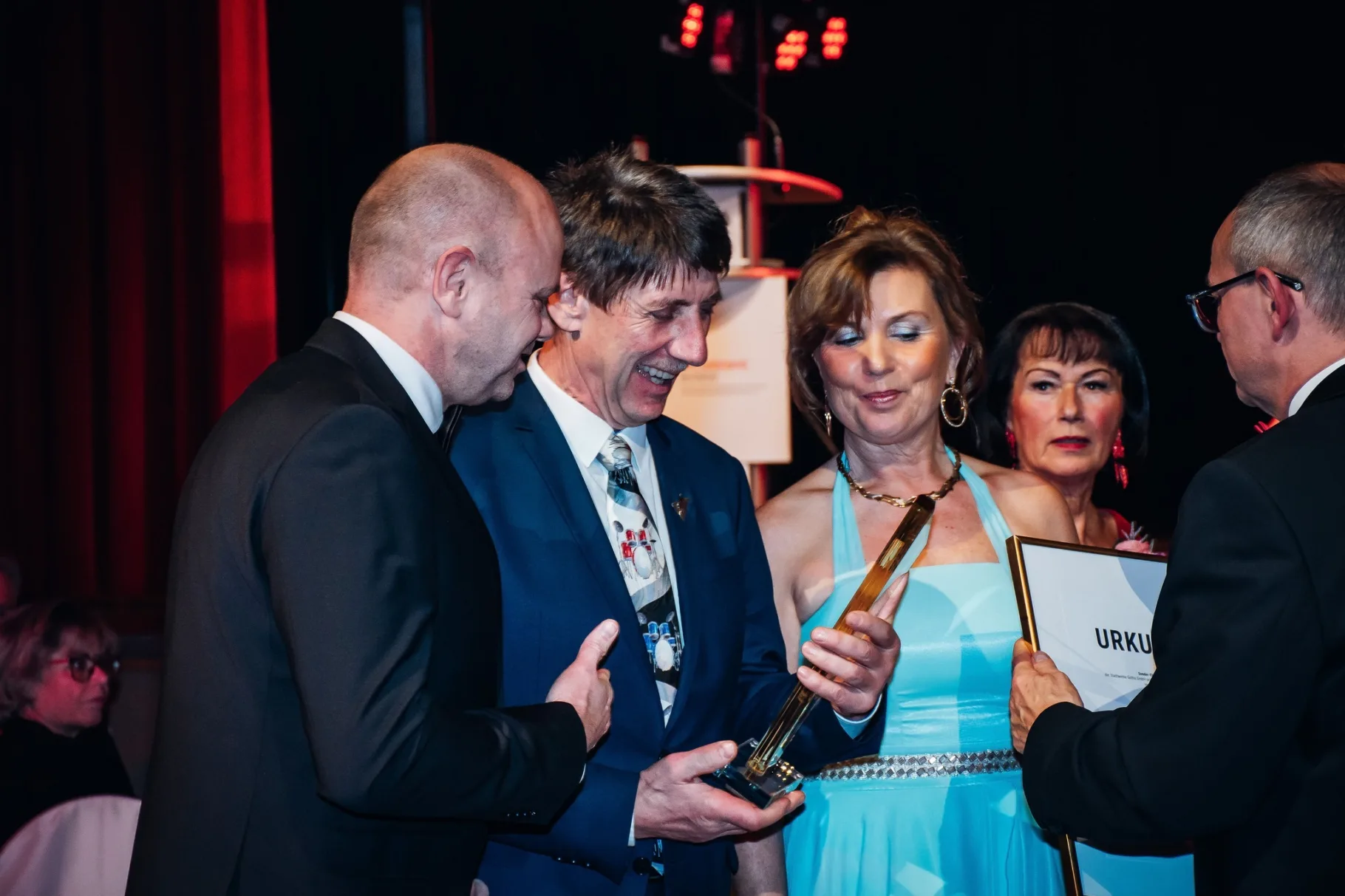 Gothaer Ballnacht 22