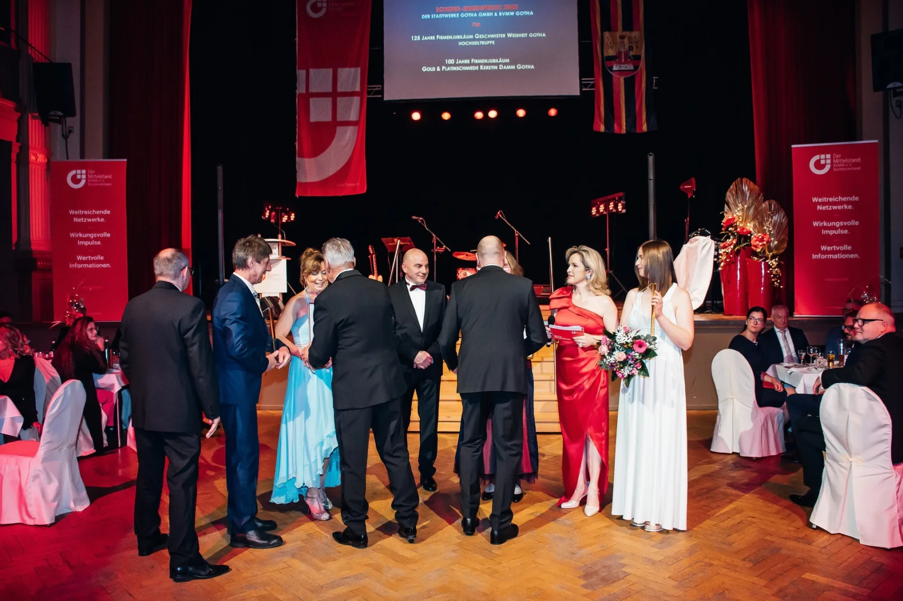 Gothaer Ballnacht 23