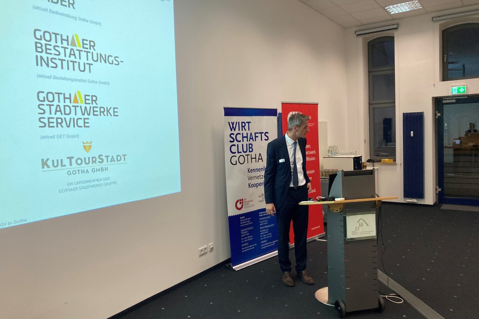 15 Jahre Wirtschaftsclub Gotha 3