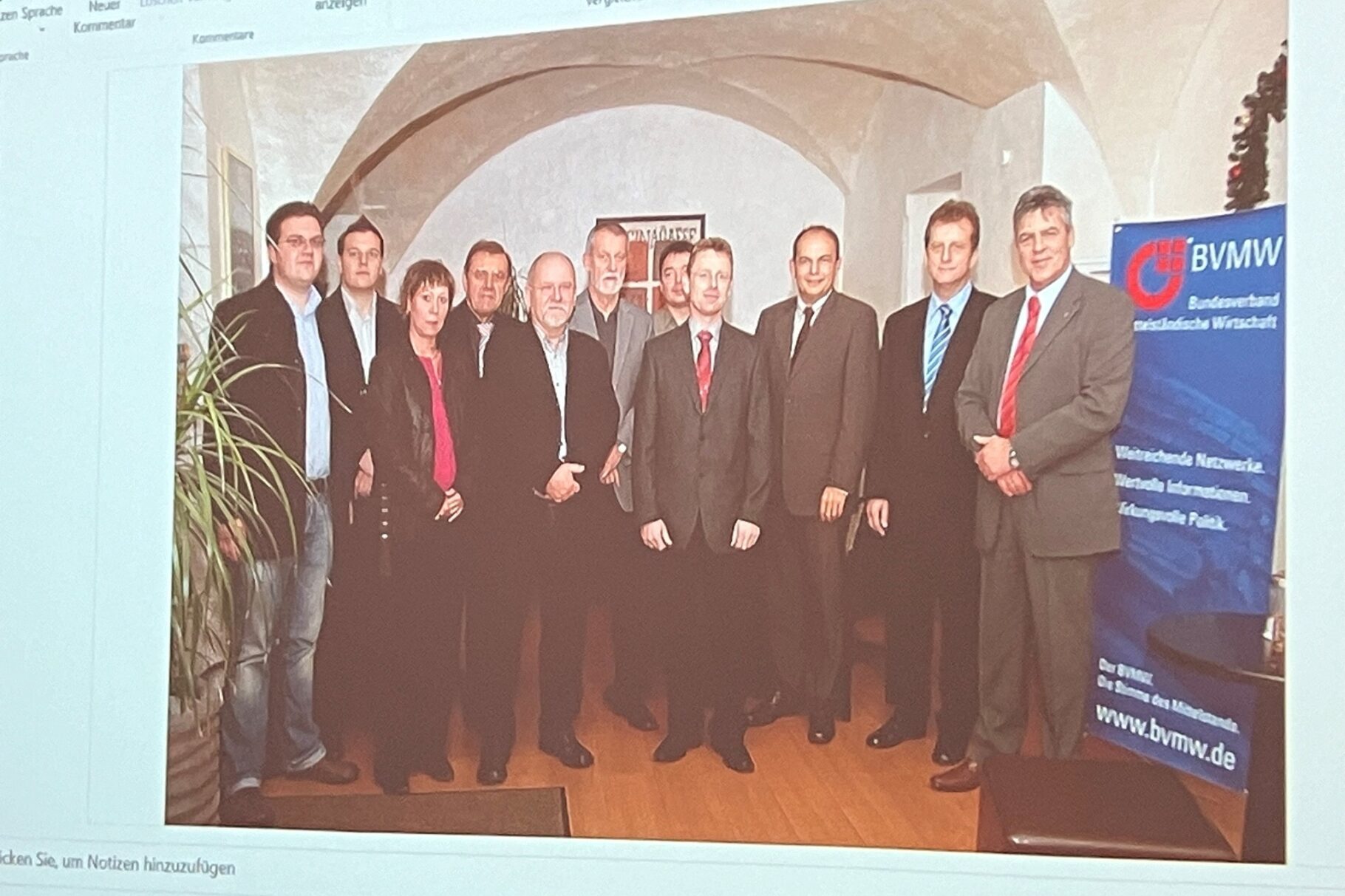 15 Jahre Wirtschaftsclub Gotha 2