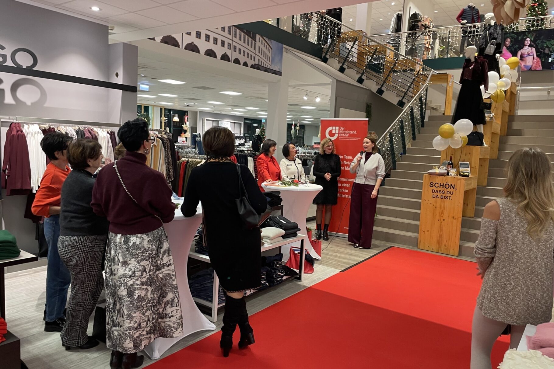 Grußwort durch Katharina Schenk (SPD)Thüringer Ministerin für Soziales, Gesundheit, Arbeit und Familie