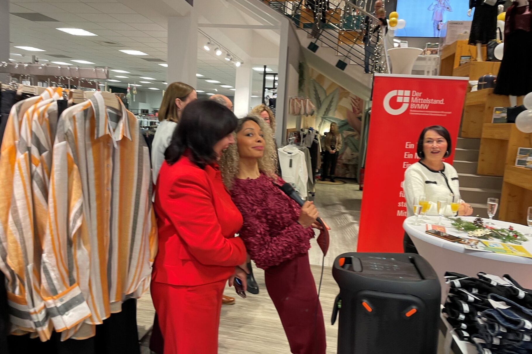 Auch Spaß kommt nicht zu kurz!