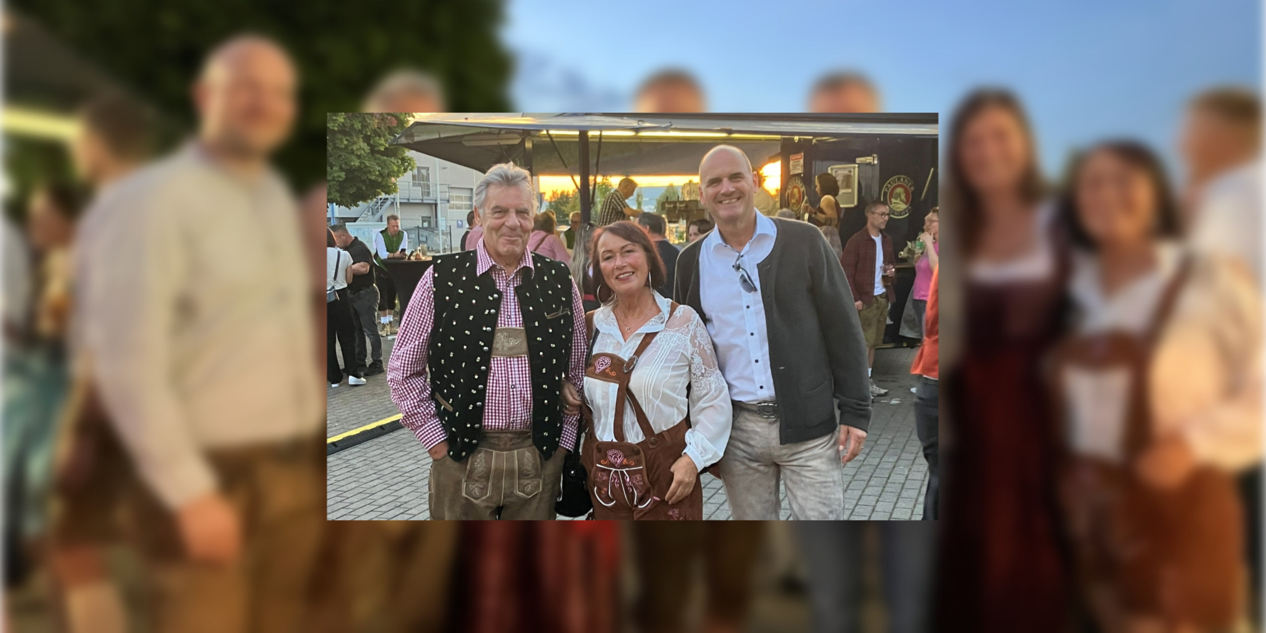 O Zapft Is