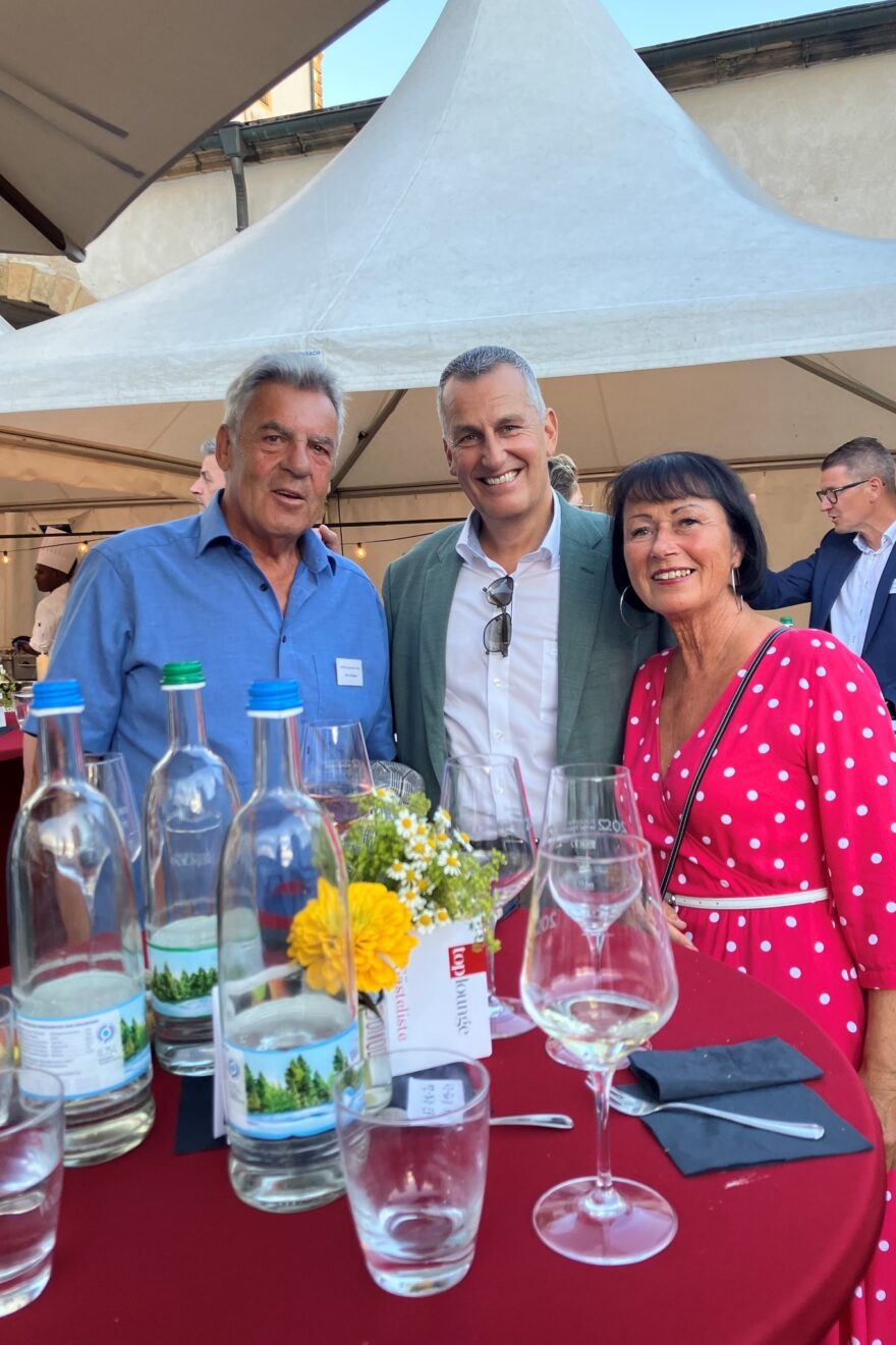 TOP LOUNGE BVMW THÜRINGEN