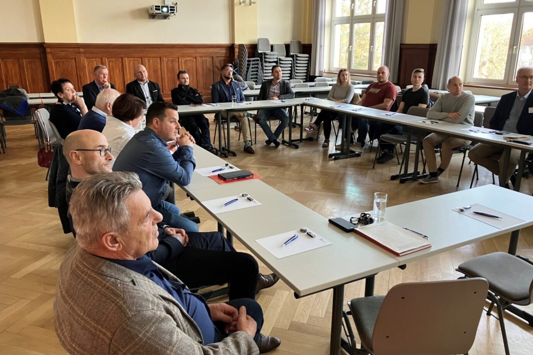 Gespräche und Impulse