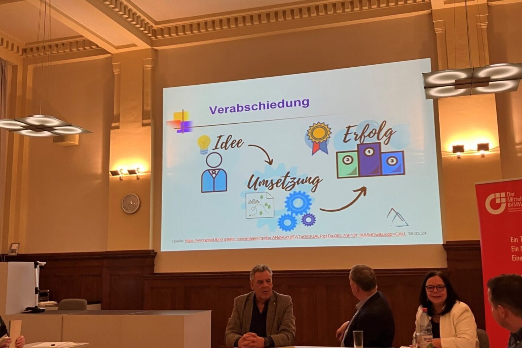 Bis zum nächsten Mal