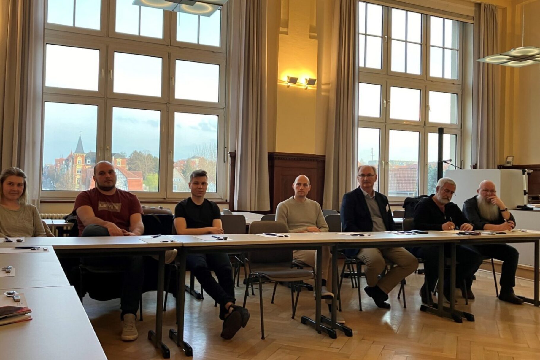 Gespräche und Impulse1