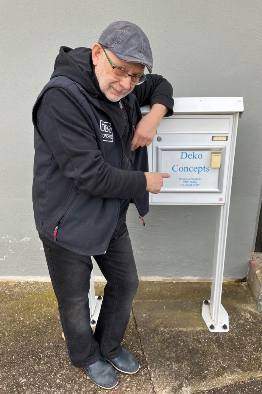 Inhaber Deko Concepts