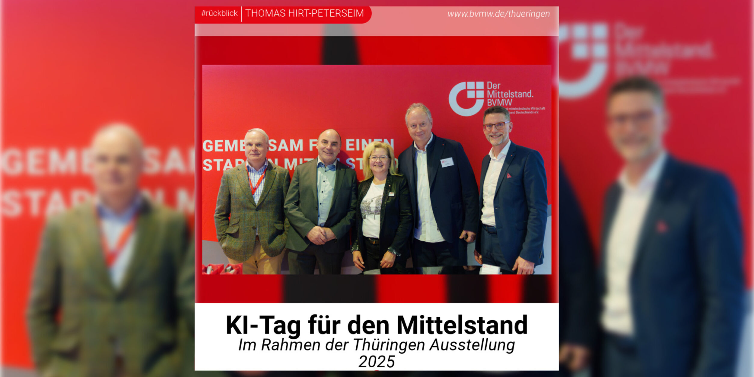 Ki Tag für den Mittelstand 2025