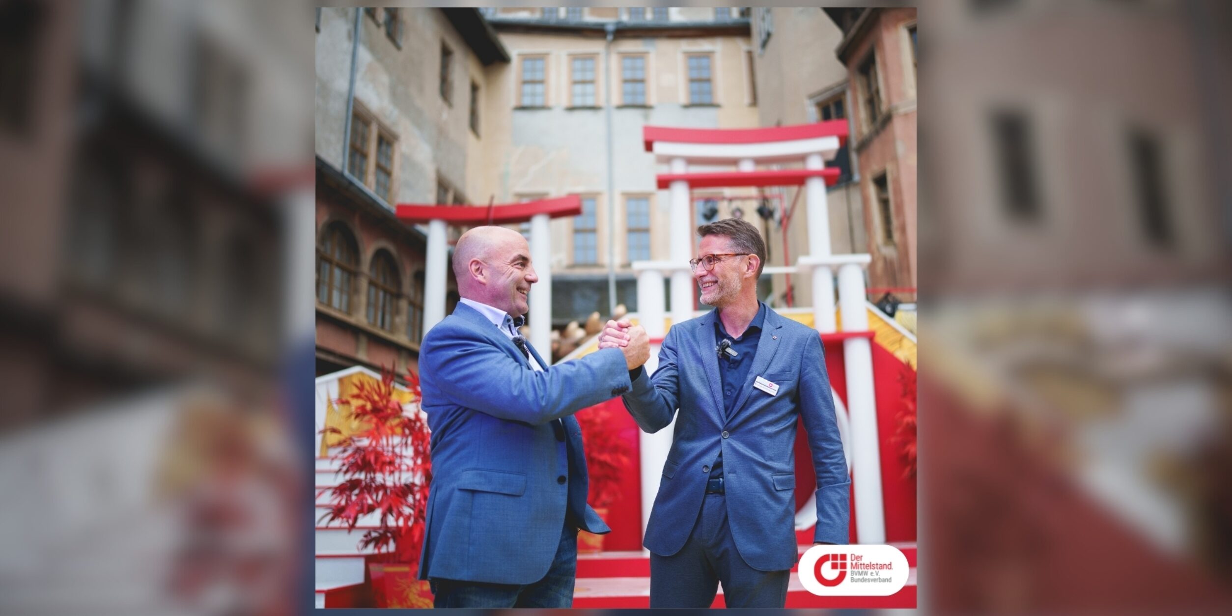 Recap von Musen und Machern