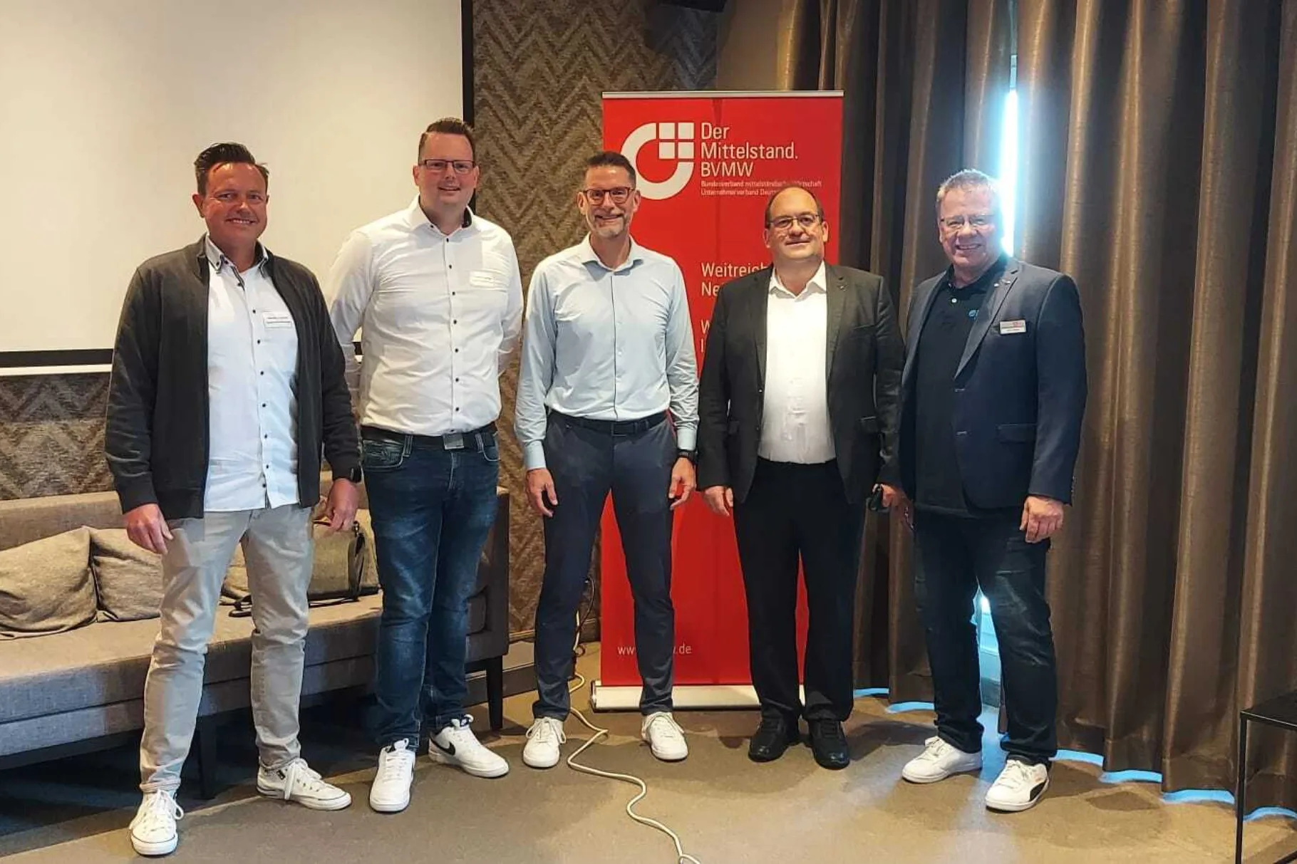 Matthias Düsterhöft Christian Engelhardt Thomas Rocco Funke Jörn Kater