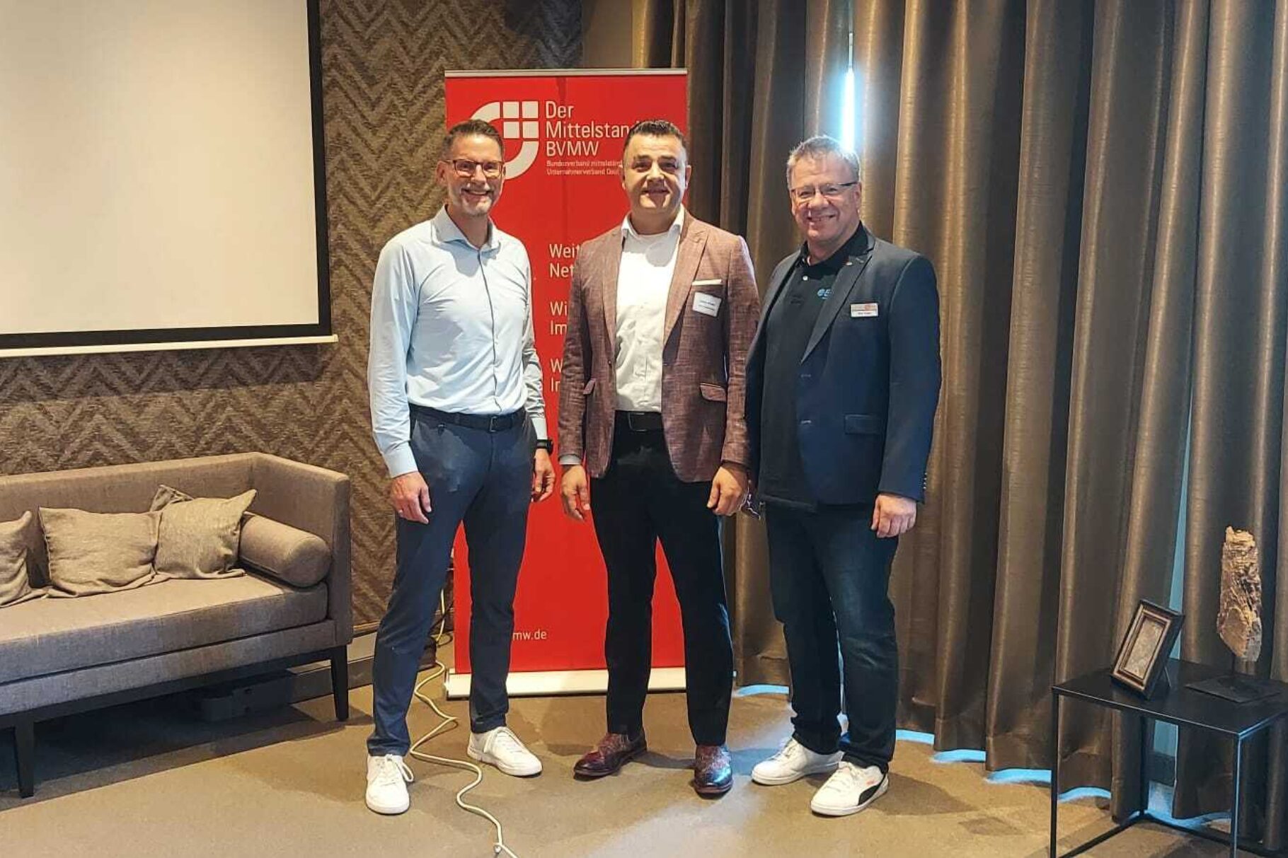 Thomas Cüneyt Sovuksu Jörn Kater