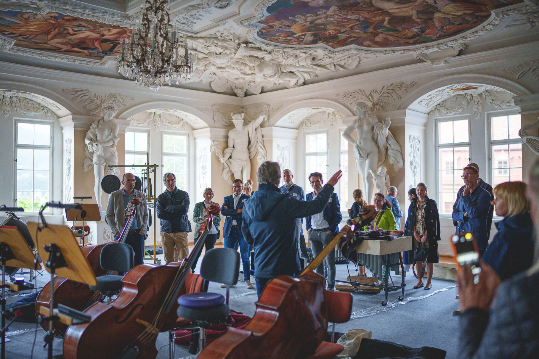 Von Musen und Machern Reduziert 117