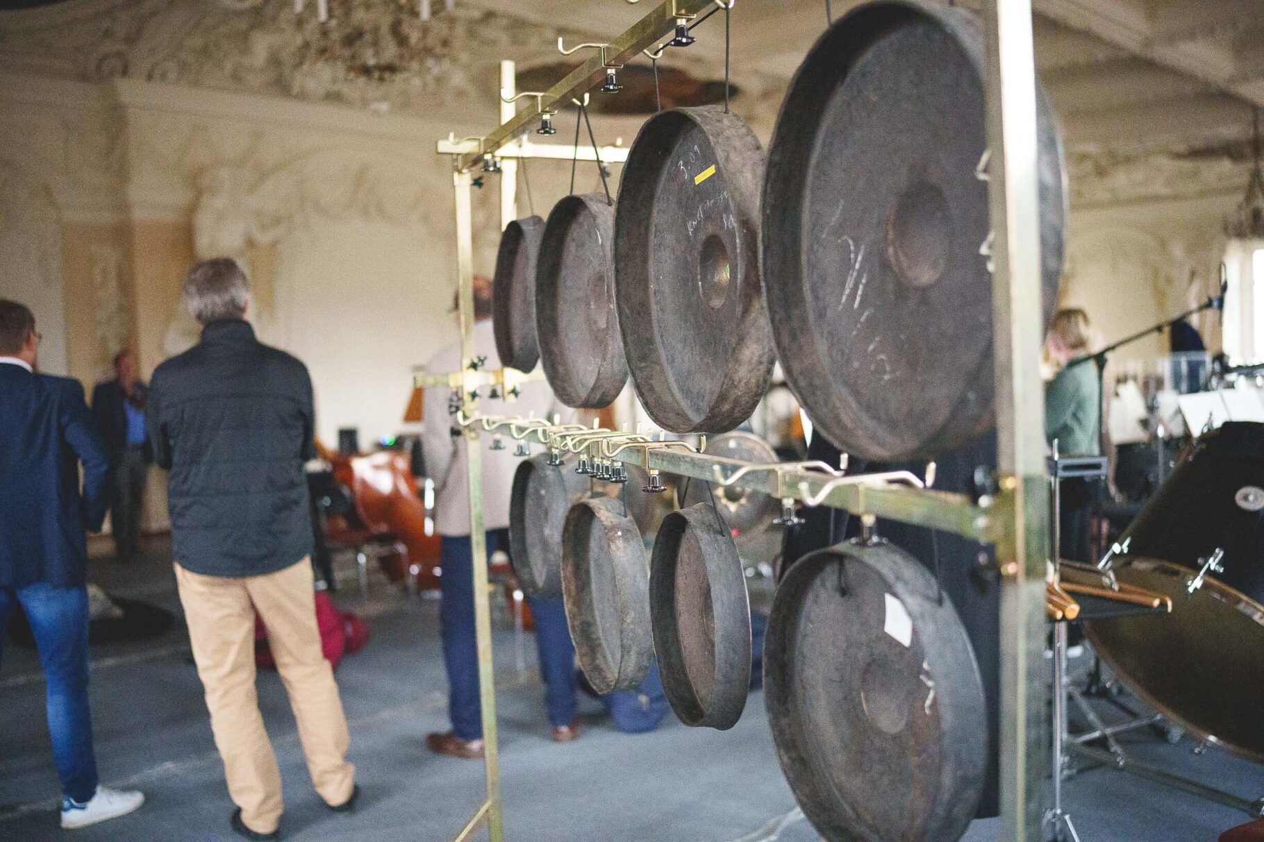 Von Musen und Machern Reduziert 124