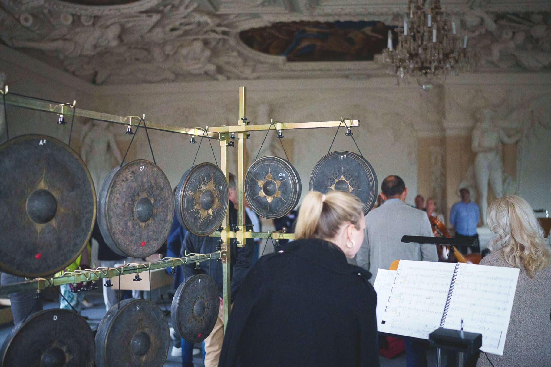 Von Musen und Machern Reduziert 131