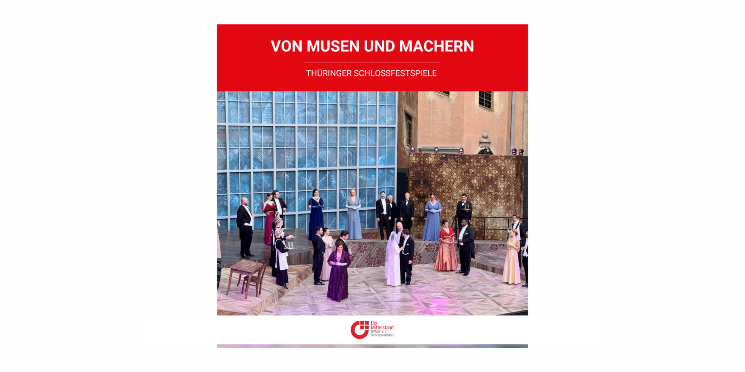 Von Musen und Machern Blog