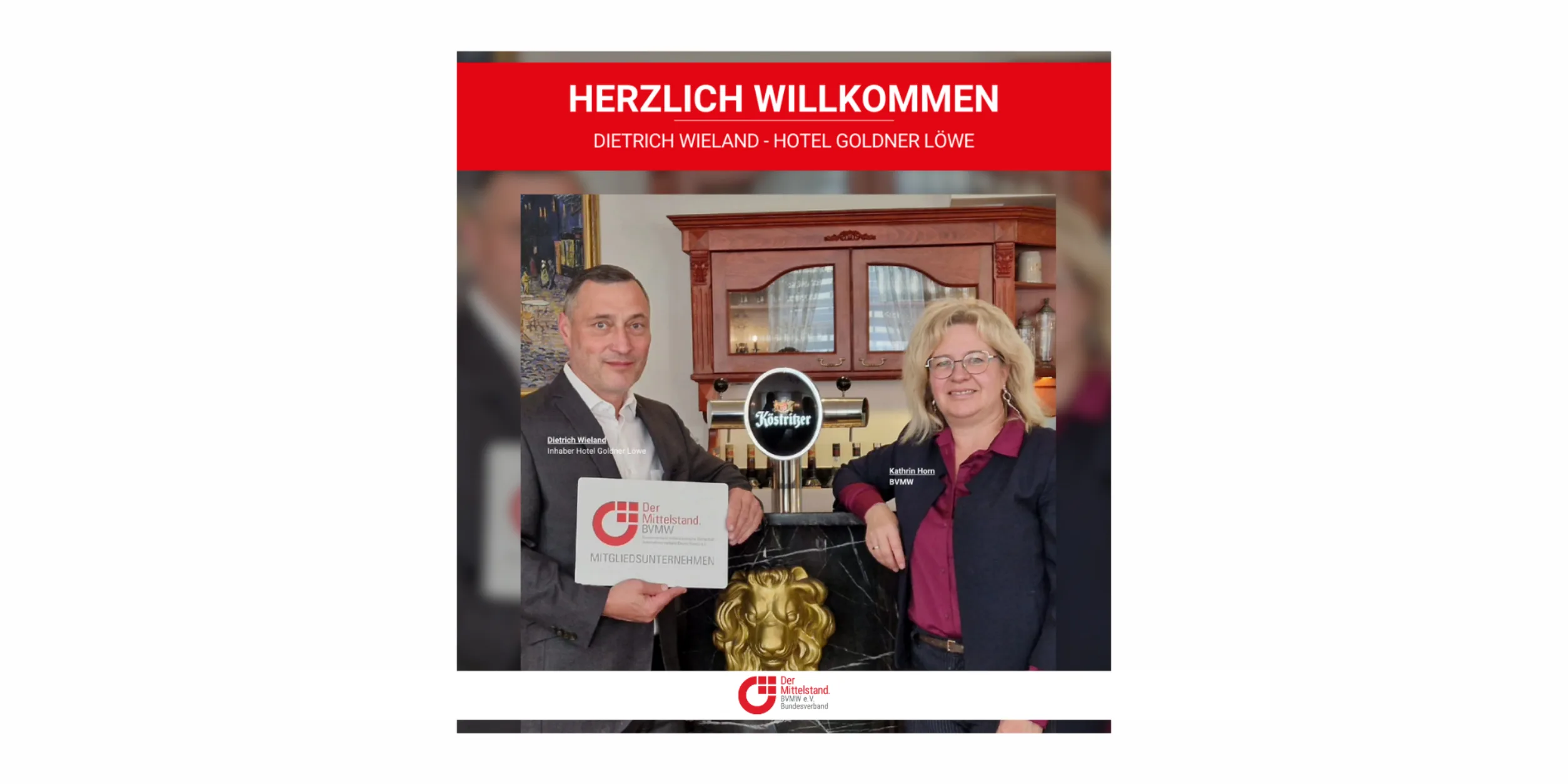 Hotel Goldner Löwe HW Blog