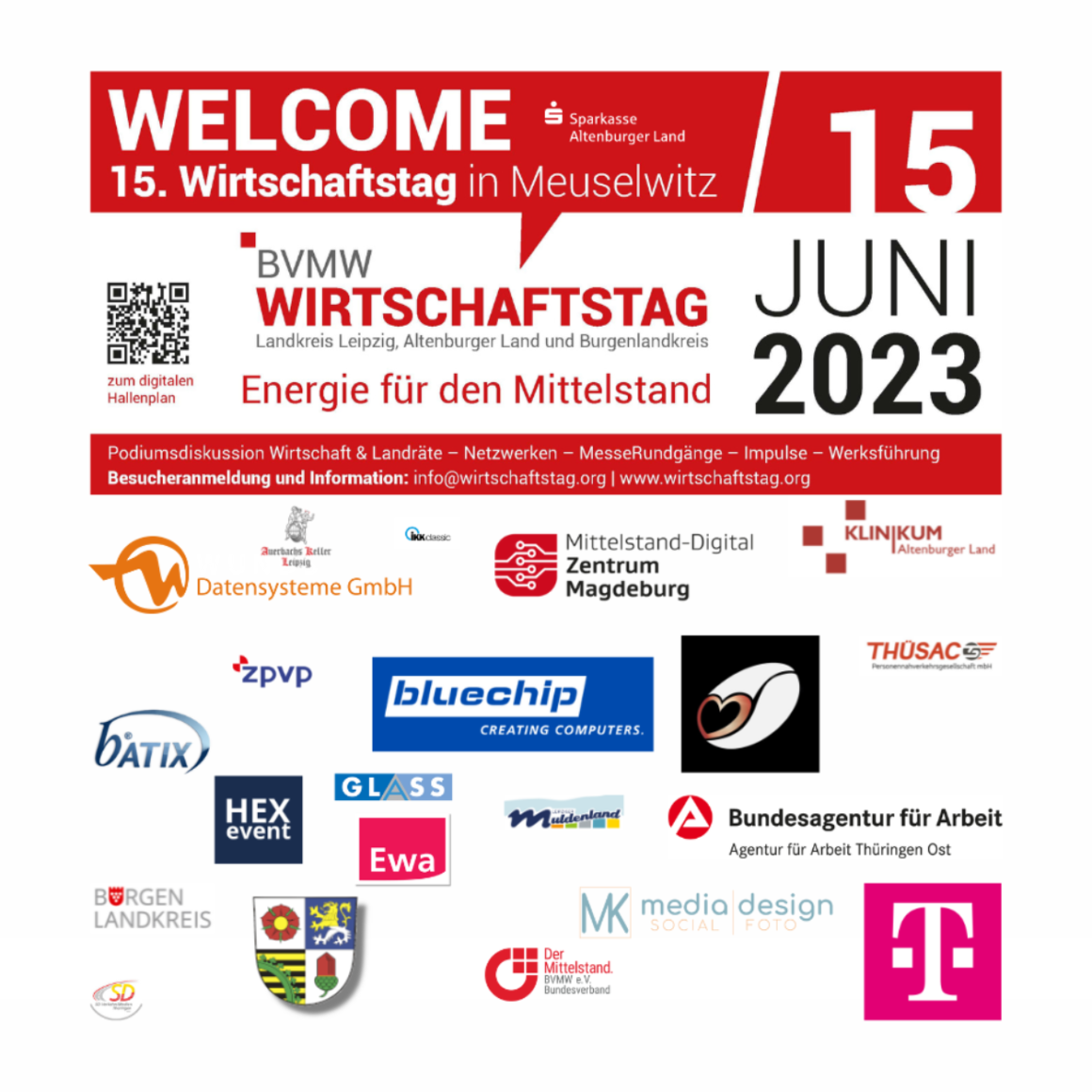 BVMW Wirtschaftstag Blog