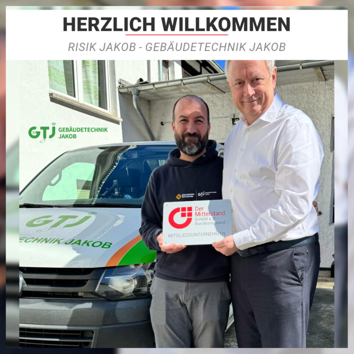 Gebäudetechnik Jakob