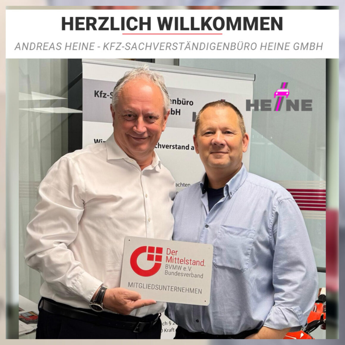 Kfz-Sachverständigenbüro Heine GmbH