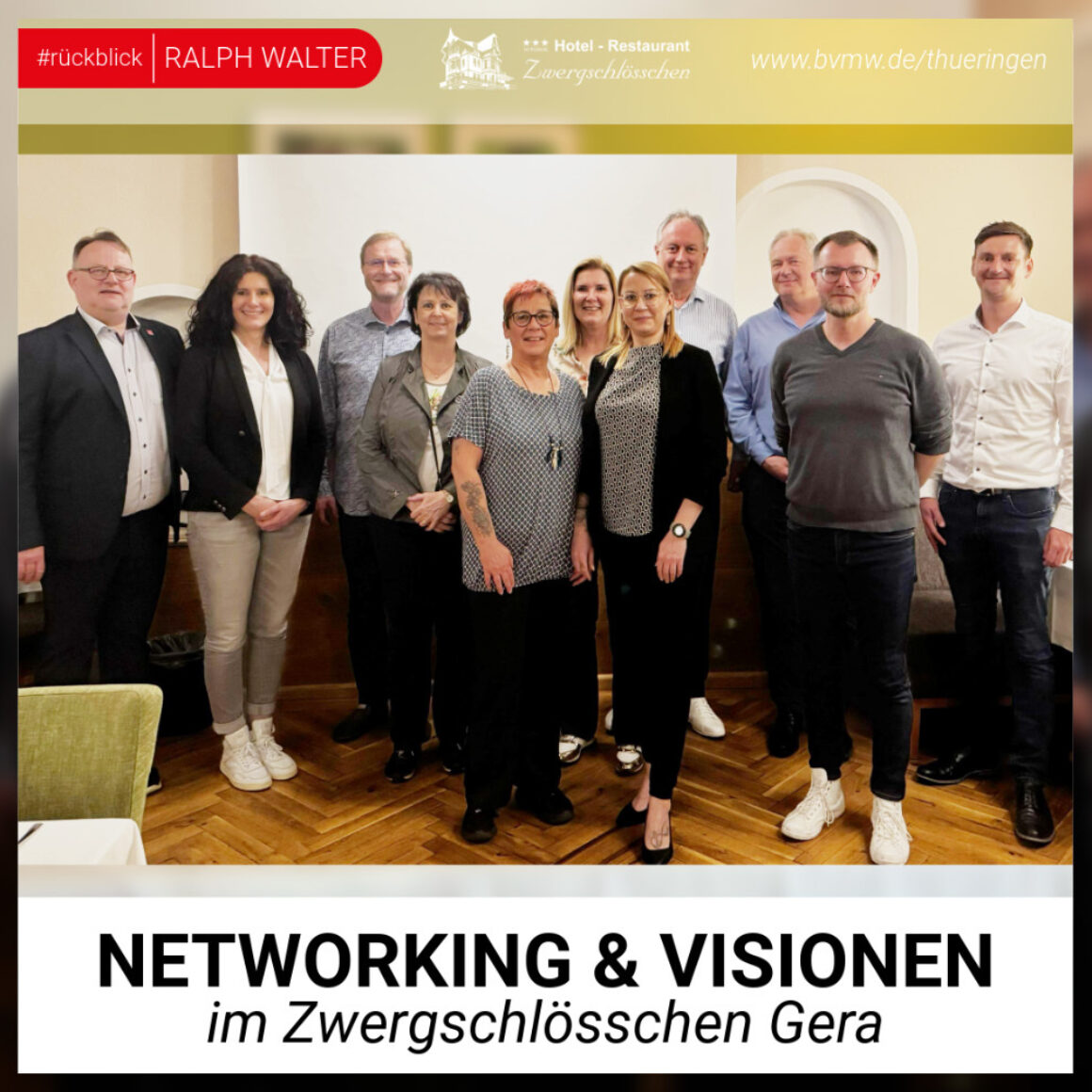 NETWORKING VISIONEN BLOG