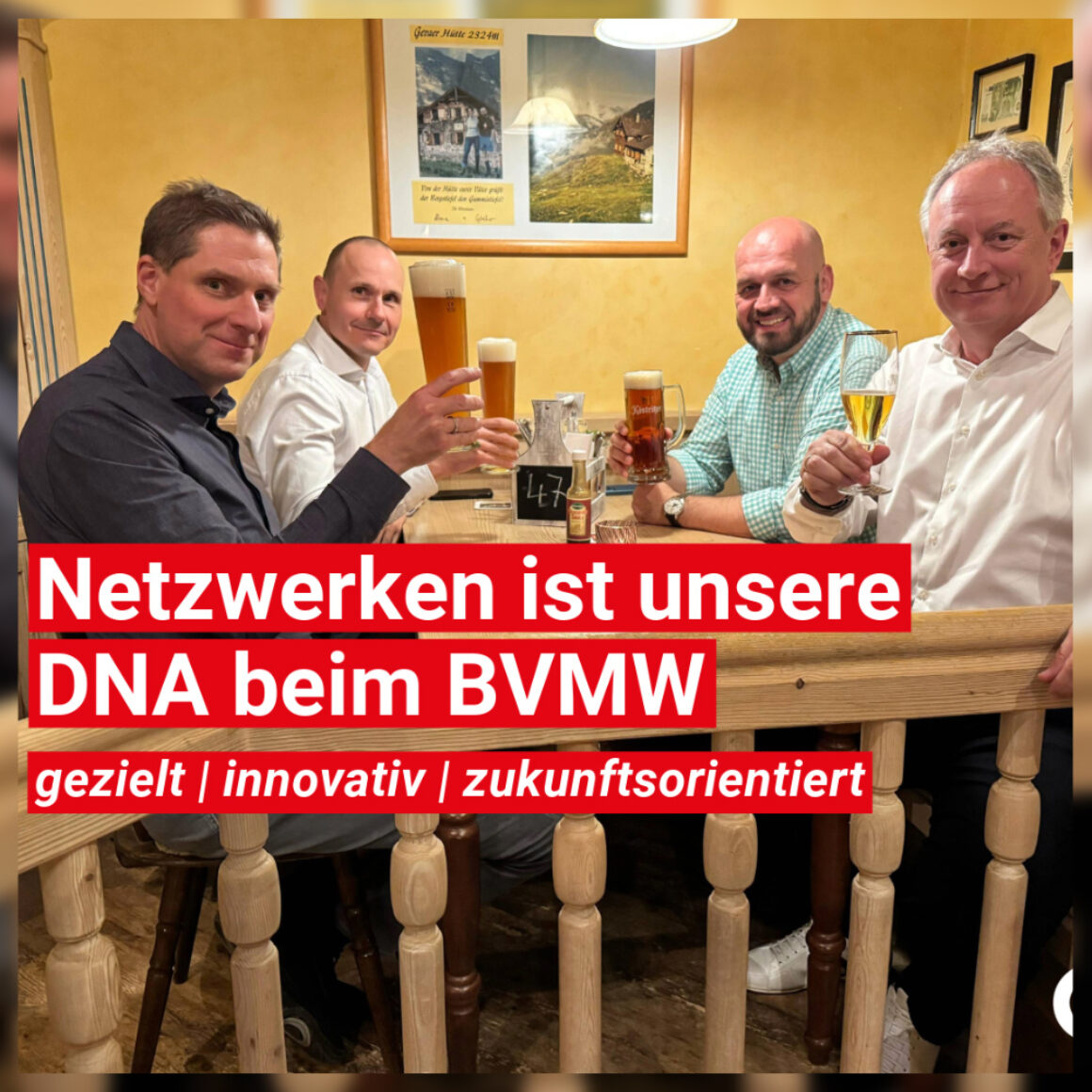 Netzwerk DNA