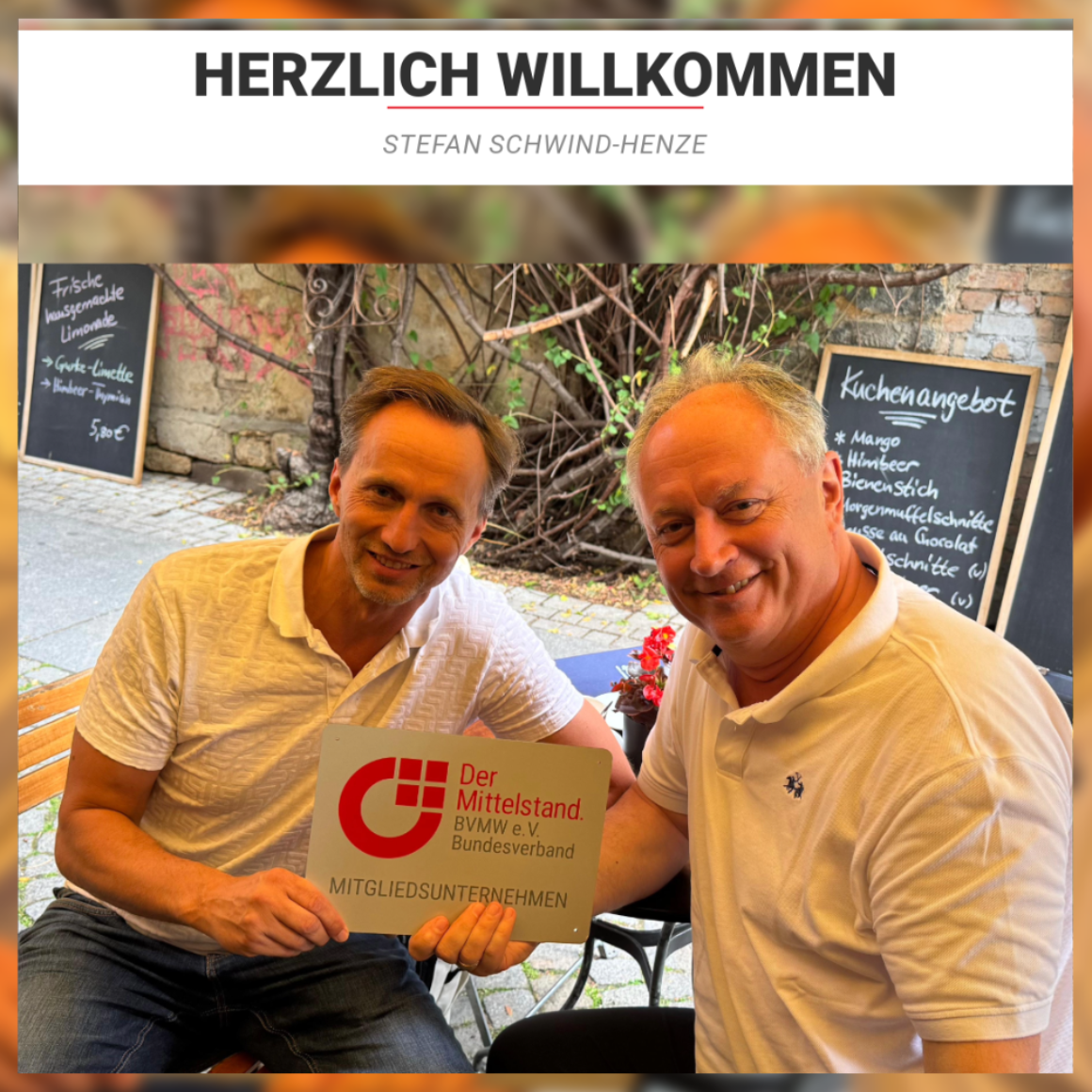 Stefan Schwind Henze Banner