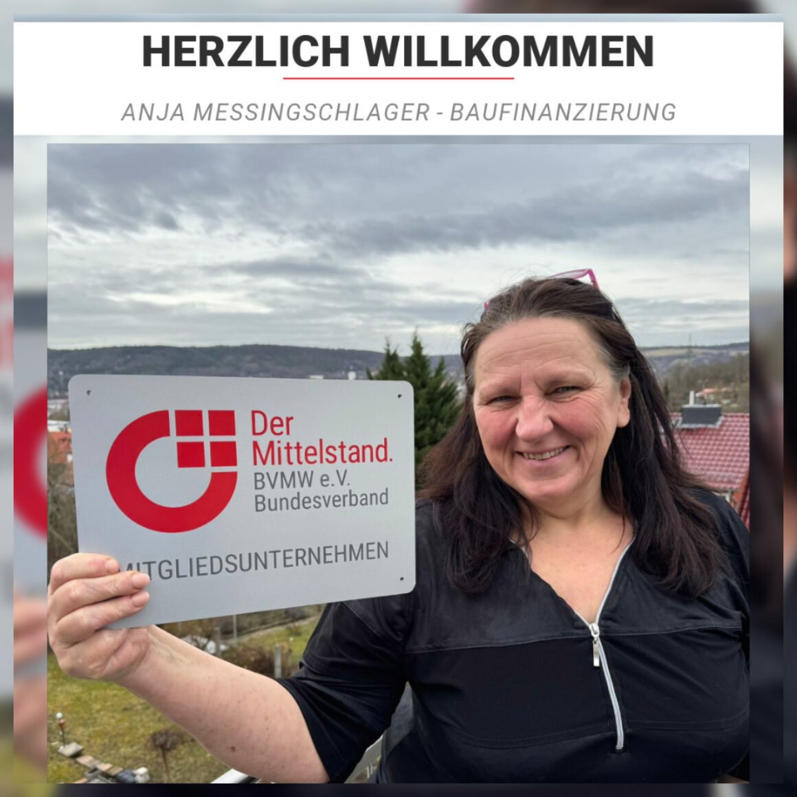 Anja Messingschlager Herzlich Willkommen