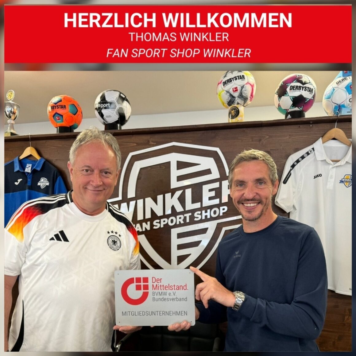 Header HW Fan Sport Shop Winkler