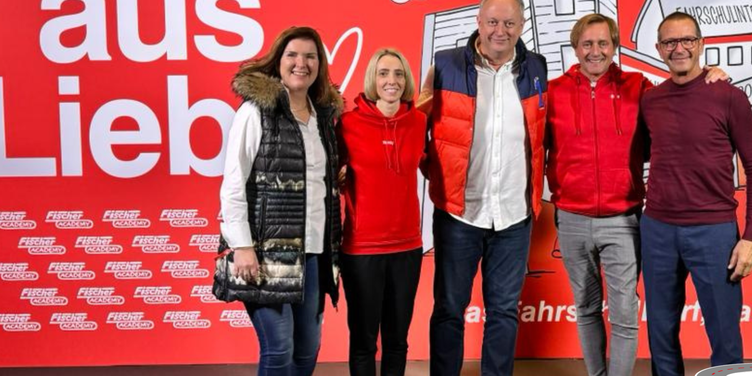 Alles aus Liebe