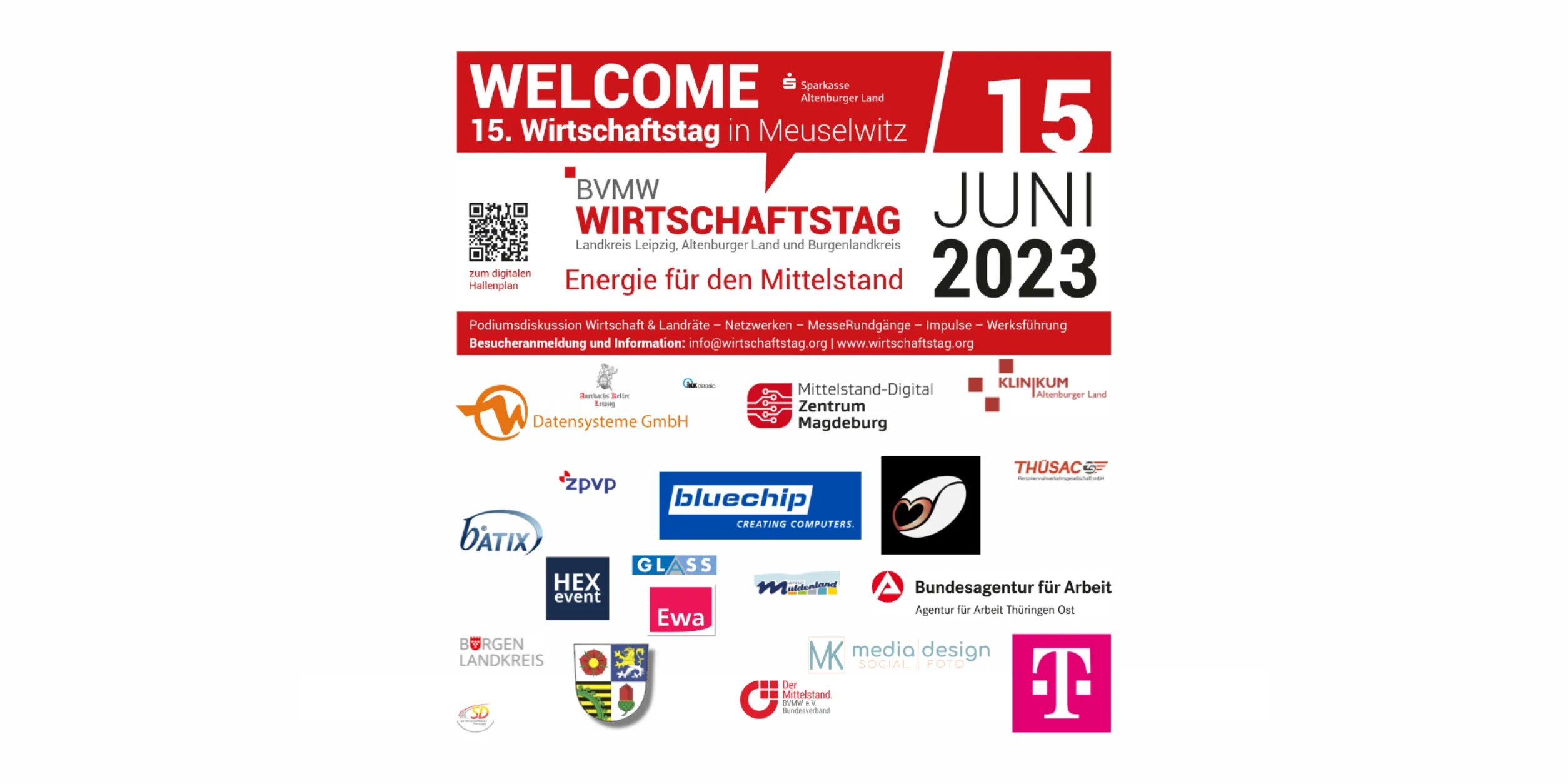 BVMW Wirtschaftstag Blog