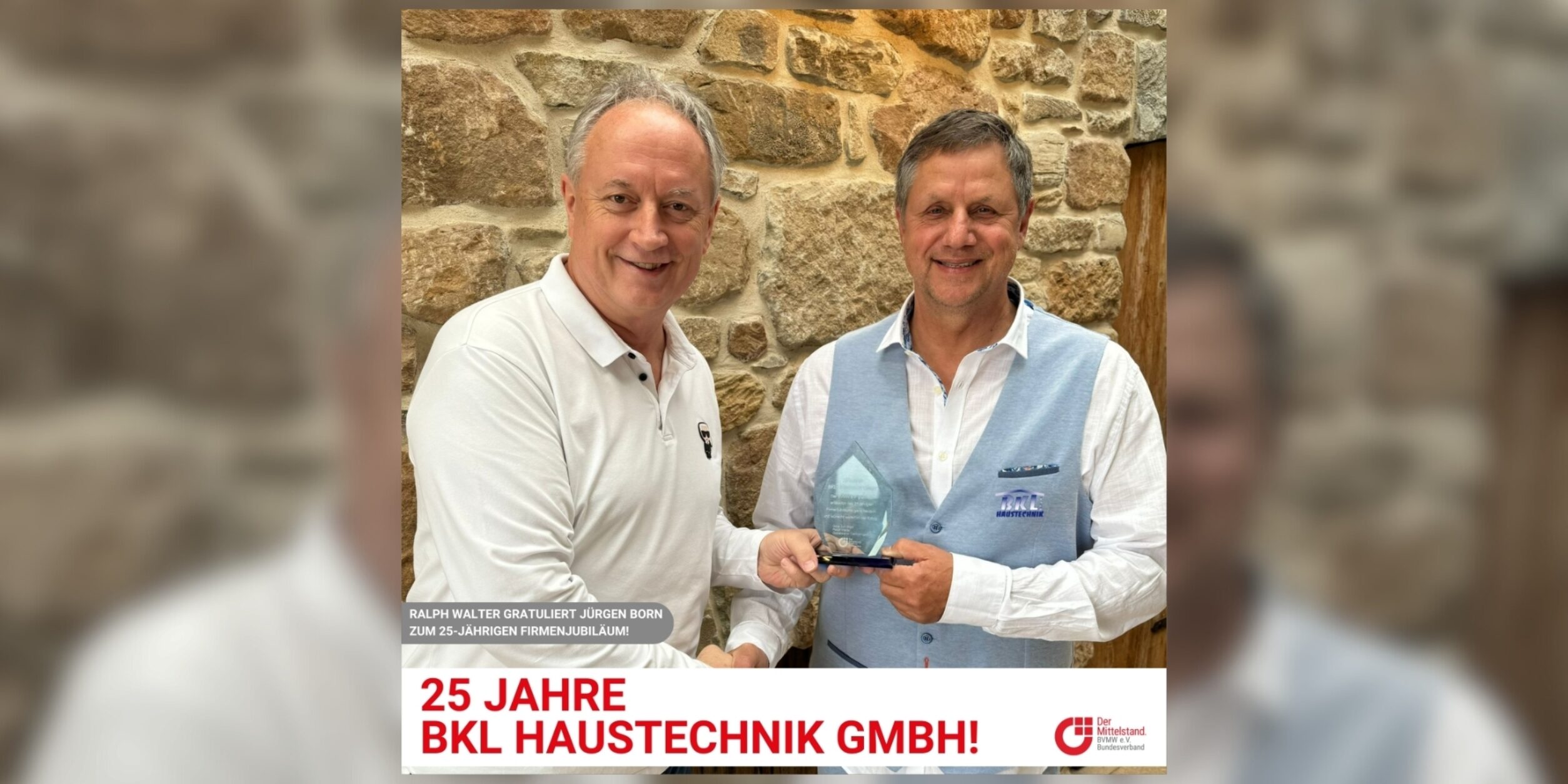 BKL HAUSTECHNIK GMBH